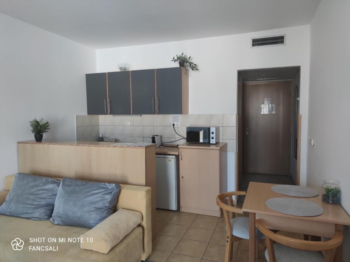 Bobita Apartman Залакарос Екстериор снимка