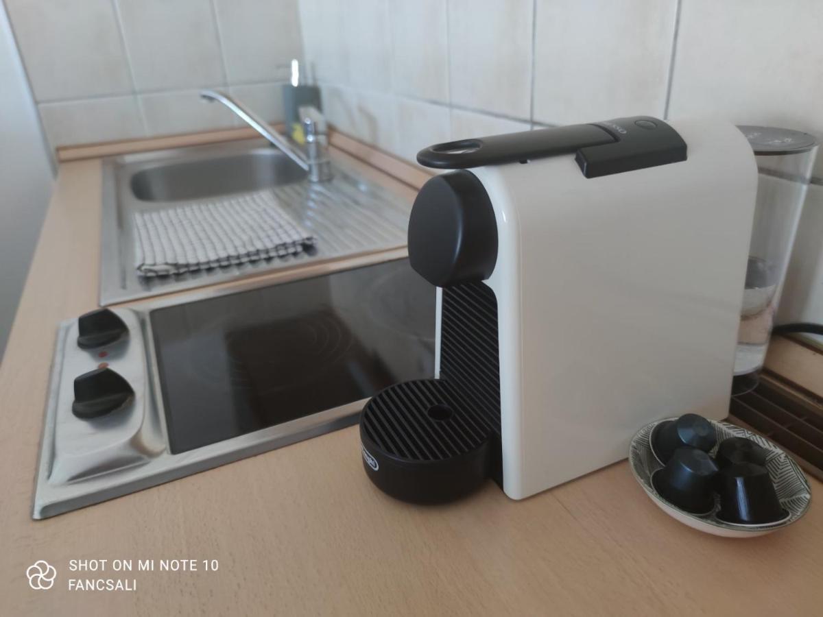 Bobita Apartman Залакарос Екстериор снимка