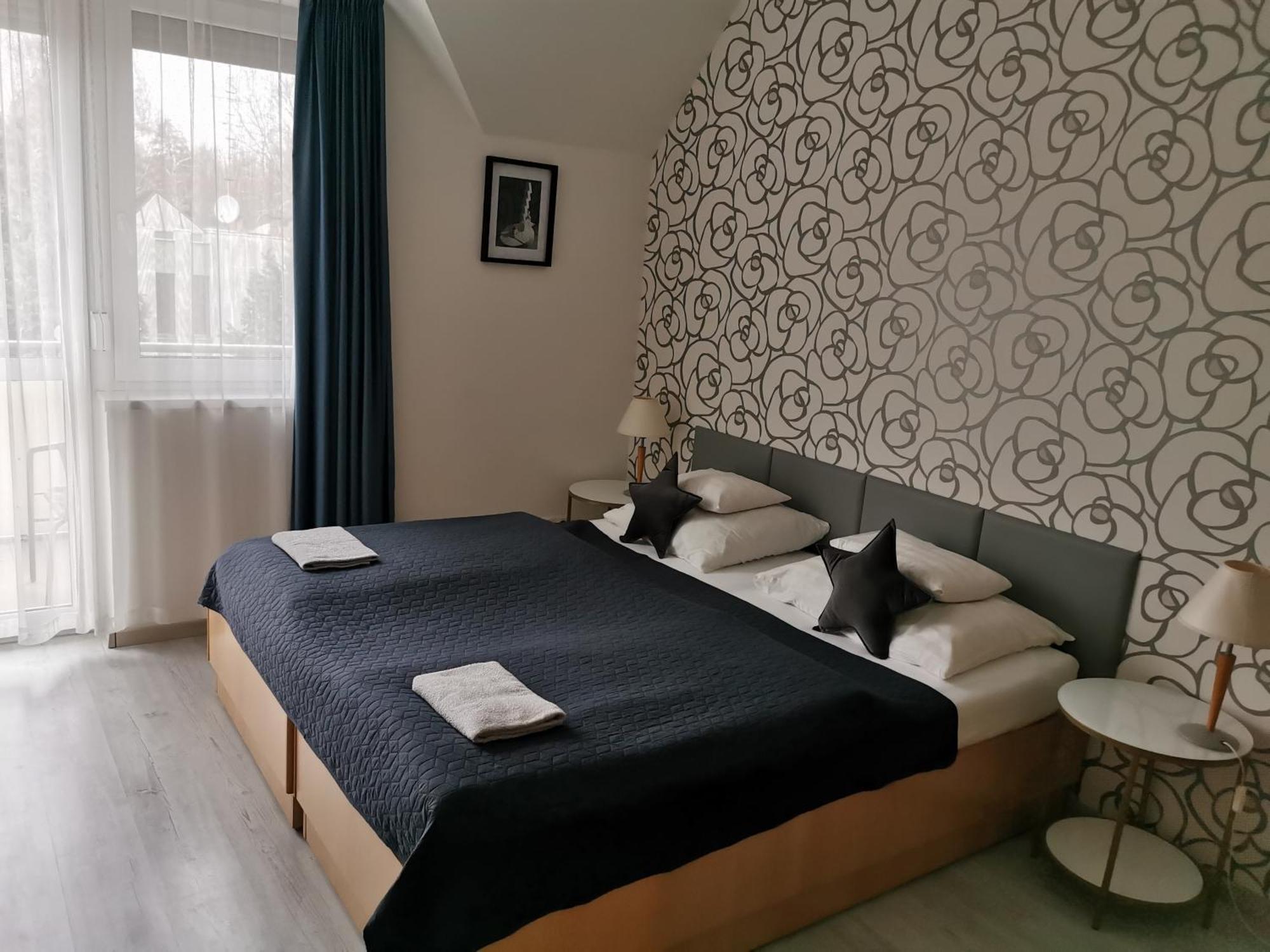 Bobita Apartman Залакарос Екстериор снимка