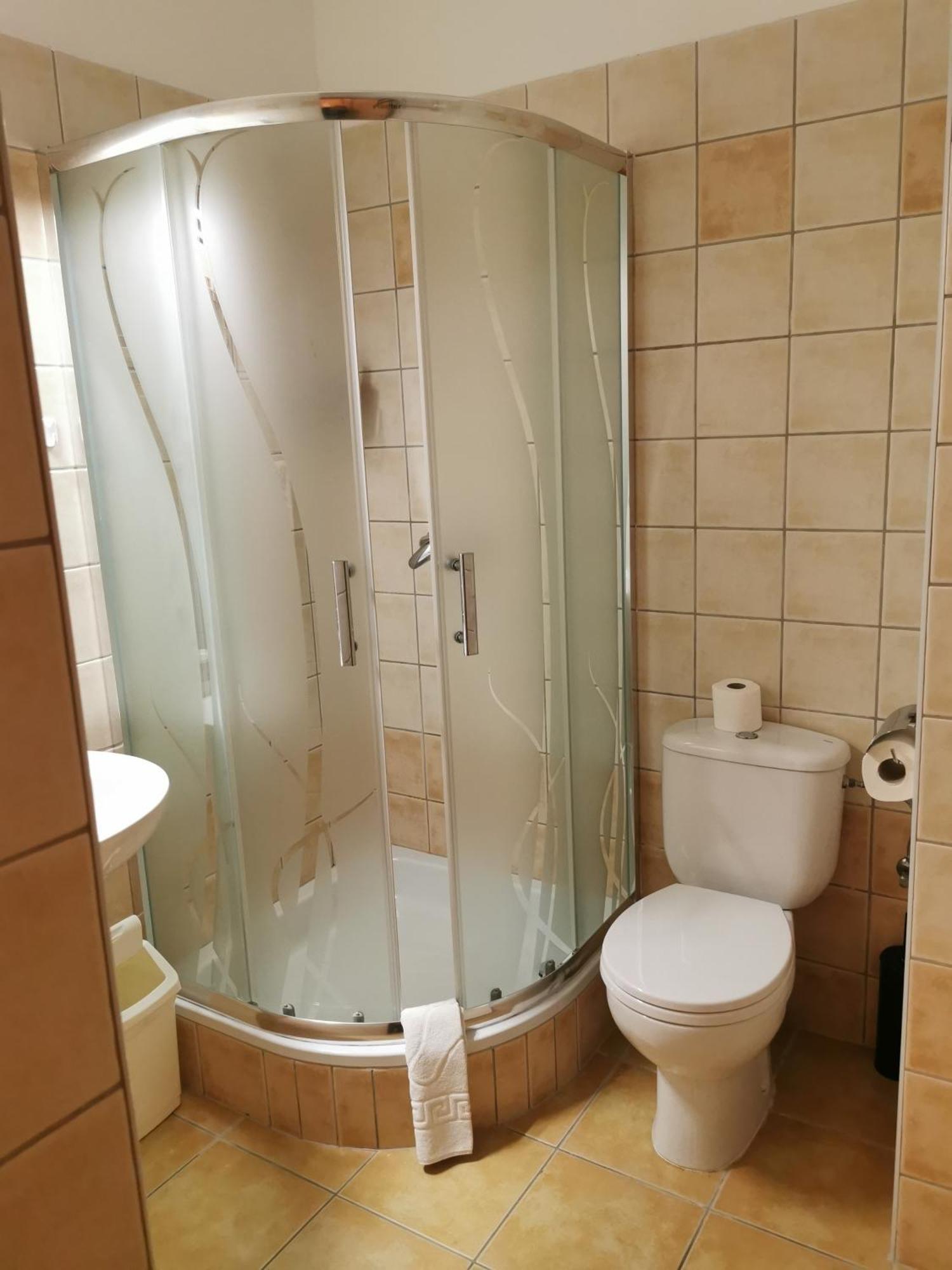 Bobita Apartman Залакарос Екстериор снимка